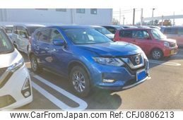 nissan x-trail 2018 -NISSAN--X-Trail DBA-NT32--NT32-585308---NISSAN--X-Trail DBA-NT32--NT32-585308-