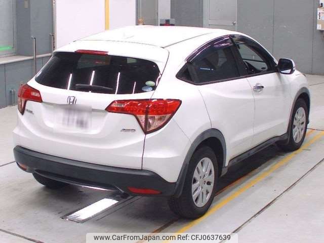 honda vezel 2014 -HONDA--VEZEL DBA-RU2--RU2-1000096---HONDA--VEZEL DBA-RU2--RU2-1000096- image 2