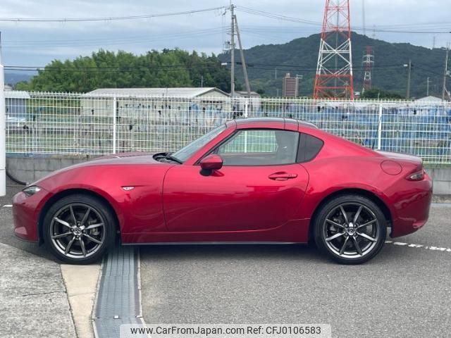 mazda roadster 2017 quick_quick_DBA-NDERC_NDERC-200091 image 2