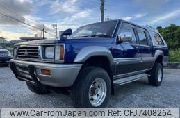 mitsubishi strada 1993 CFJ7408264