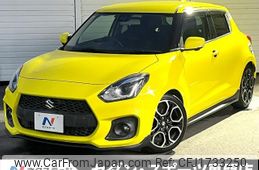 suzuki swift 2019 CFJ1733250