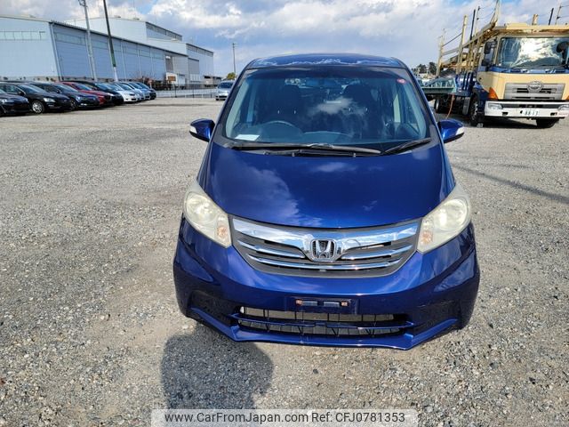 honda freed 2012 -HONDA--Freed DBA-GB3--GB3-1404479---HONDA--Freed DBA-GB3--GB3-1404479- image 1