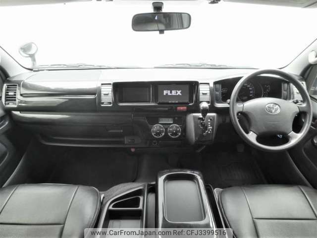 toyota hiace-van 2012 -トヨタ--ハイエースバン　２ＷＤ CBF-TRH211K--TRH211-8004399---トヨタ--ハイエースバン　２ＷＤ CBF-TRH211K--TRH211-8004399- image 2