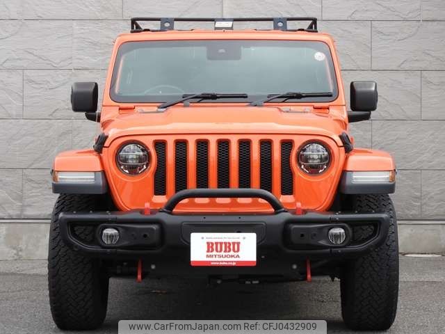 chrysler jeep-wrangler 2019 -CHRYSLER--Jeep Wrangler ABA-JL36L--1C4HJXLG9KW680515---CHRYSLER--Jeep Wrangler ABA-JL36L--1C4HJXLG9KW680515- image 2