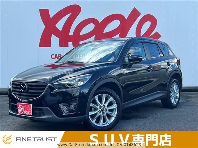 mazda cx-5 2016 -MAZDA--CX-5 LDA-KE2FW--KE2FW-217604---MAZDA--CX-5 LDA-KE2FW--KE2FW-217604- image 1