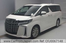 toyota alphard 2019 -TOYOTA--Alphard DBA-AGH30W--AGH30-0261144---TOYOTA--Alphard DBA-AGH30W--AGH30-0261144-