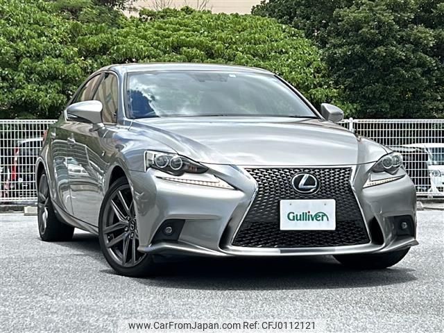 lexus is 2013 -LEXUS--Lexus IS DAA-AVE30--AVE30-5010533---LEXUS--Lexus IS DAA-AVE30--AVE30-5010533- image 1