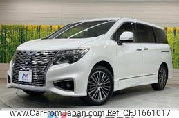 nissan elgrand 2025 CFJ1661017