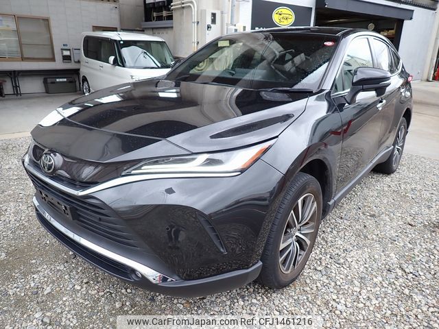 toyota harrier 2020 25411202 image 1
