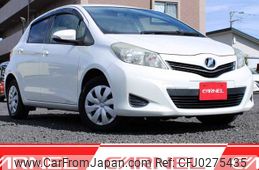 toyota vitz 2012 Y11449