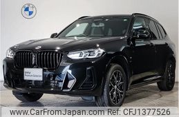 bmw x3 2022 quick_quick_3DA-UZ20_WBA16BZ080N172293