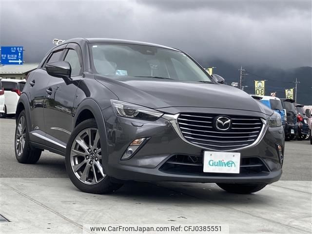 mazda cx-3 2017 -MAZDA--CX-3 LDA-DK5AW--DK5AW-200227---MAZDA--CX-3 LDA-DK5AW--DK5AW-200227- image 1