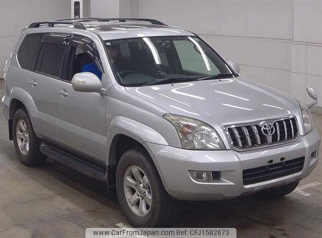 toyota land-cruiser-prado 2007 CFJ1582673 image 1