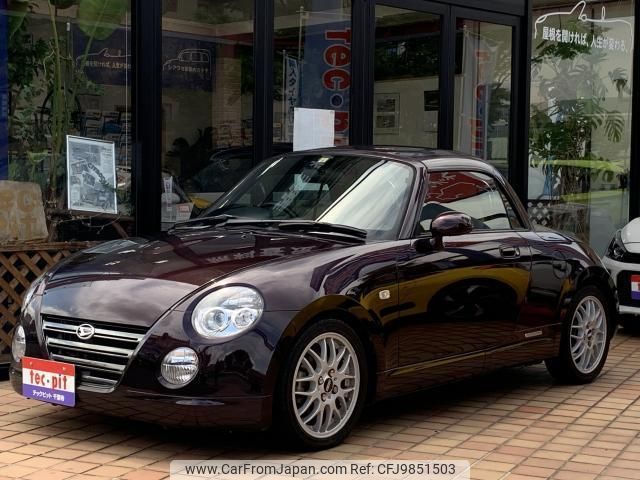 daihatsu copen 2009 quick_quick_ABA-L880K_L880K-0051203 image 1