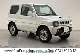suzuki jimny 2000 CFJ1608342