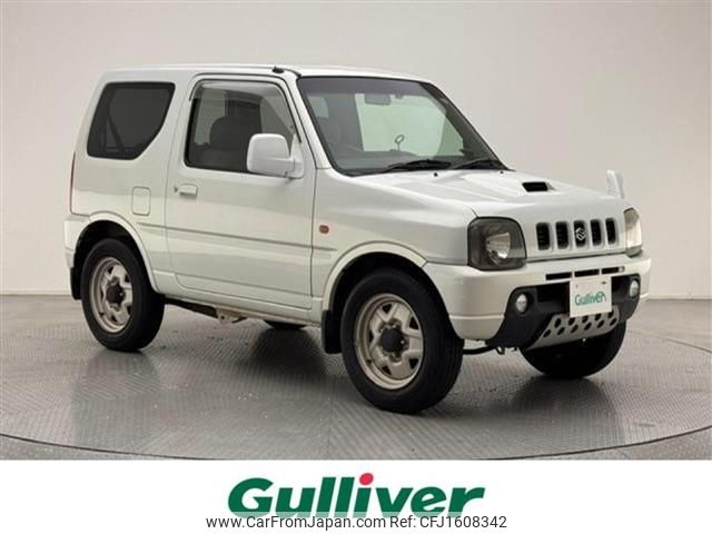 suzuki jimny 2000 CFJ1608342 image 1