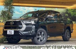 toyota hilux 2022 quick_quick_GUN125_GUN125-3937191