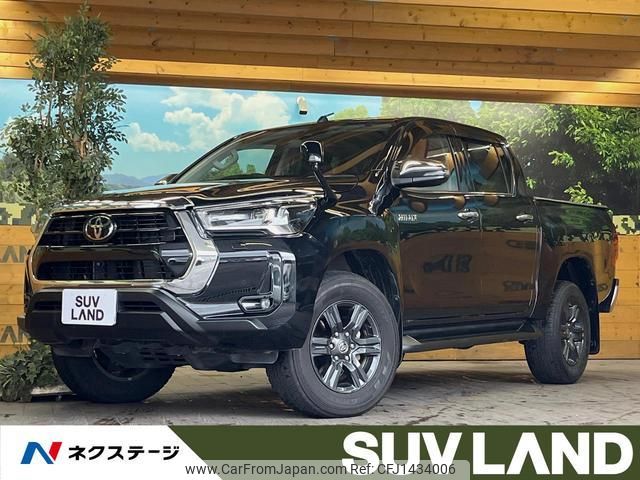 toyota hilux 2022 quick_quick_GUN125_GUN125-3937191 image 1