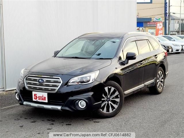 subaru outback 2017 -SUBARU--Legacy OutBack DBA-BS9--BS9-035294---SUBARU--Legacy OutBack DBA-BS9--BS9-035294- image 1