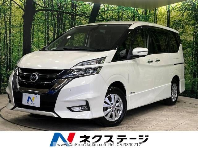 nissan serena 2017 -NISSAN--Serena DAA-GFNC27--GFNC27-005323---NISSAN--Serena DAA-GFNC27--GFNC27-005323- image 1