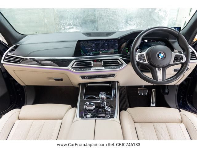 bmw x7 2021 -BMW--BMW X7 3BA-CX44--WBACX620809F32407---BMW--BMW X7 3BA-CX44--WBACX620809F32407- image 2