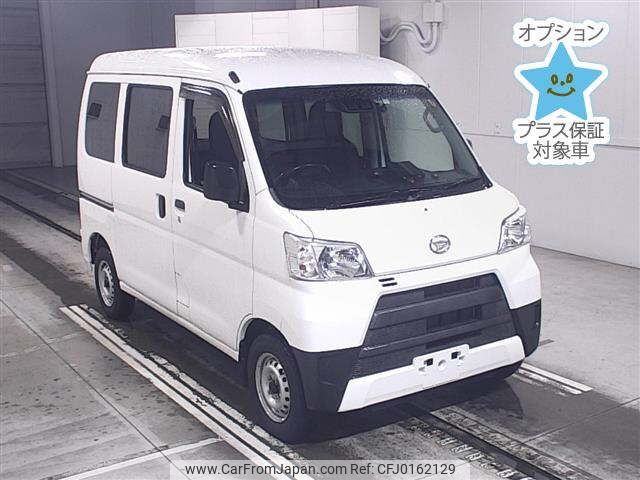 daihatsu hijet-van 2018 -DAIHATSU--Hijet Van S321V-0372802---DAIHATSU--Hijet Van S321V-0372802- image 1