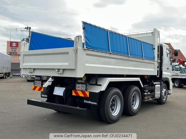2024 Hino Profia 2DG-FS1AGE - Car Price $122,022