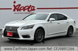 lexus ls 2015 -LEXUS--Lexus LS DBA-USF40--USF40-5138374---LEXUS--Lexus LS DBA-USF40--USF40-5138374-