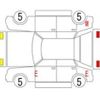 honda vezel 2020 -HONDA--VEZEL DAA-RU3--RU3-1354424---HONDA--VEZEL DAA-RU3--RU3-1354424- image 2