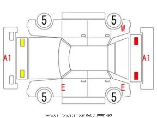 honda vezel 2020 -HONDA--VEZEL DAA-RU3--RU3-1354424---HONDA--VEZEL DAA-RU3--RU3-1354424- image 2