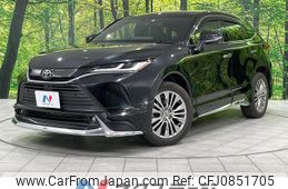 toyota harrier 2020 quick_quick_MXUA85_MXUA85-0001991