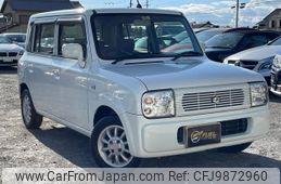 suzuki alto-lapin 2005 GOO_JP_700070884830240516001