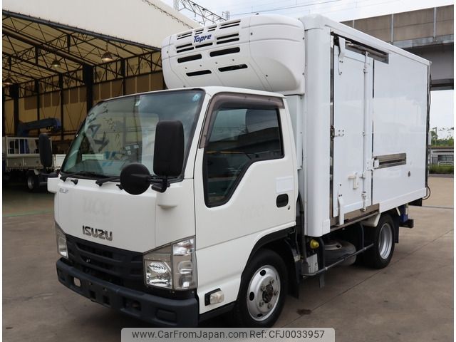 isuzu elf-truck 2018 -ISUZU--Elf TPG-NJS85AN--NJS85-7007359---ISUZU--Elf TPG-NJS85AN--NJS85-7007359- image 1