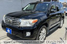 toyota land-cruiser 2013 CFJ1717507