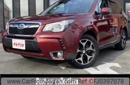 subaru forester 2014 CARSENSOR_JP_AU6024311687