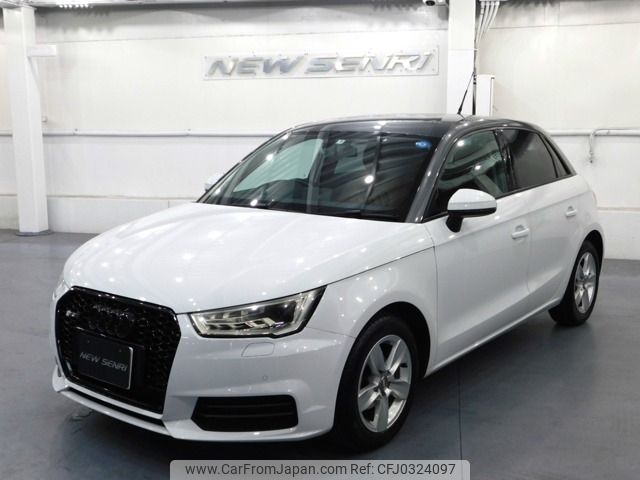 audi a1 2015 -AUDI--Audi A1 DBA-8XCHZ--WAUZZZ8X4GB021285---AUDI--Audi A1 DBA-8XCHZ--WAUZZZ8X4GB021285- image 1