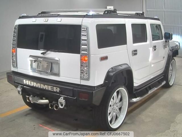 hummer hummer-others 2006 -OTHER IMPORTED--Hummer 5GRGN23U36H996201---OTHER IMPORTED--Hummer 5GRGN23U36H996201- image 2