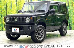 suzuki jimny 2025 CFJ1210377