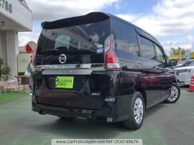 nissan serena 2017 quick_quick_DAA-GC27_GC27-023174 image 2