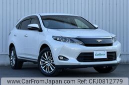 toyota harrier 2017 -TOYOTA--Harrier DBA-ZSU60W--ZSU60-0118663---TOYOTA--Harrier DBA-ZSU60W--ZSU60-0118663-