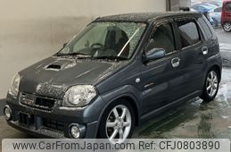 suzuki kei 2007 -SUZUKI--Kei HN22S-831435---SUZUKI--Kei HN22S-831435-