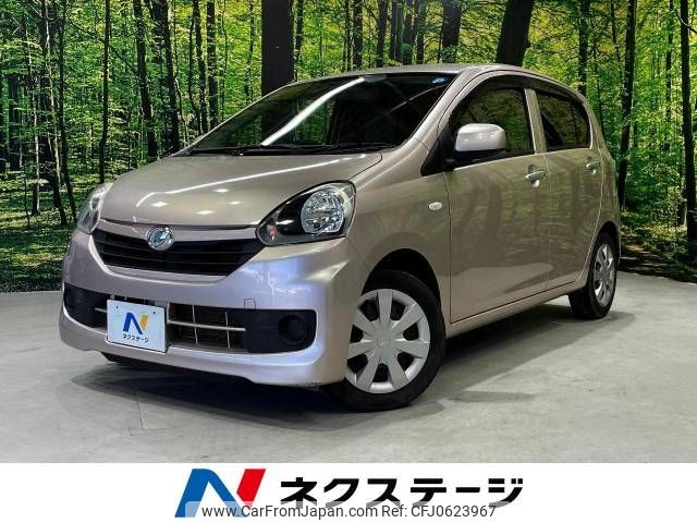 daihatsu mira-e-s 2016 -DAIHATSU--Mira e:s DBA-LA300S--LA300S-1390694---DAIHATSU--Mira e:s DBA-LA300S--LA300S-1390694- image 1