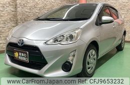 toyota aqua 2016 -TOYOTA 【名変中 】--AQUA NHP10--2505590---TOYOTA 【名変中 】--AQUA NHP10--2505590-