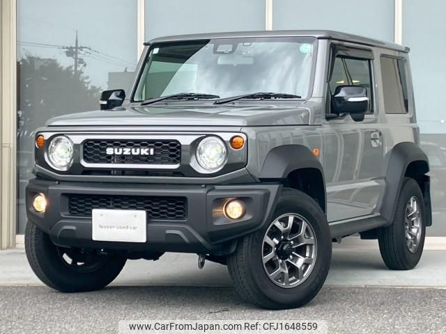 suzuki jimny-sierra 2024 CFJ1648559 image 1