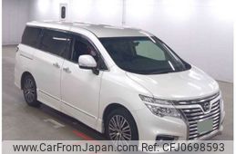 nissan elgrand 2015 -NISSAN 【名古屋 355ｽ1005】--Elgrand DBA-TE52--TE52-077474---NISSAN 【名古屋 355ｽ1005】--Elgrand DBA-TE52--TE52-077474-