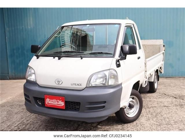 toyota liteace-truck 2005 -TOYOTA--Liteace Truck GK-KM70--KM70-1001802---TOYOTA--Liteace Truck GK-KM70--KM70-1001802- image 1