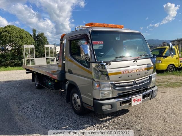 mitsubishi-fuso canter 2014 GOO_NET_EXCHANGE_9730564A30240827W001 image 2