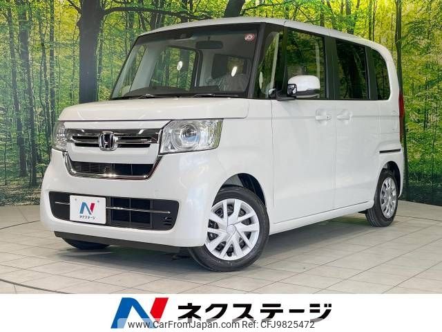 honda n-box 2023 -HONDA--N BOX 6BA-JF3--JF3-5339***---HONDA--N BOX 6BA-JF3--JF3-5339***- image 1