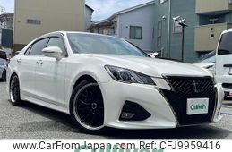 toyota crown 2016 -TOYOTA--Crown DBA-ARS210--ARS210-6004220---TOYOTA--Crown DBA-ARS210--ARS210-6004220-