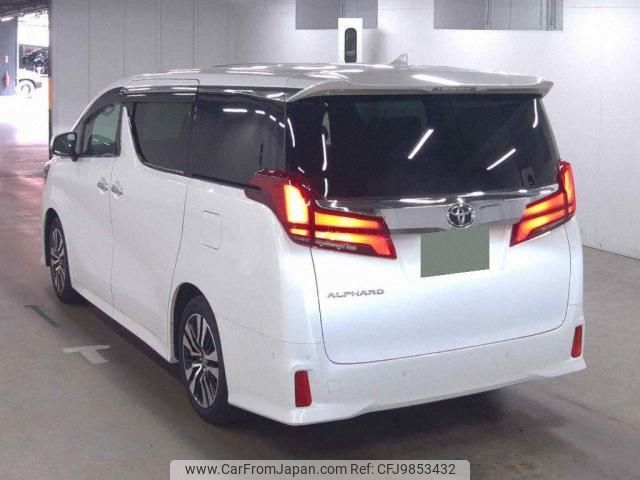 toyota alphard 2022 quick_quick_3BA-AGH30W_AGH30-0444661 image 2